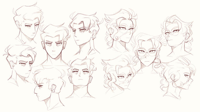head angles head angles